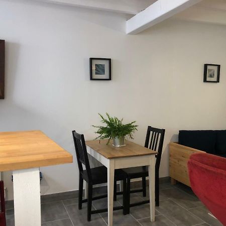 Ferienwohnung L'Impasse Portbail Exterior foto