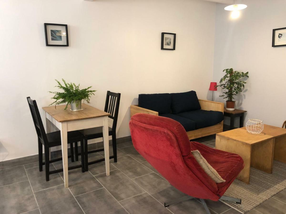 Ferienwohnung L'Impasse Portbail Exterior foto